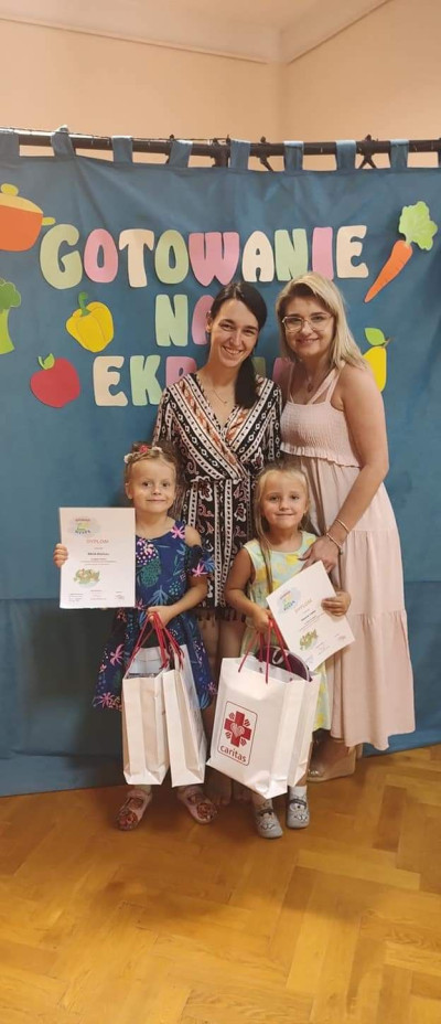 Konkurs "Gotowanie na ekranie" - rozstrzygnięcie