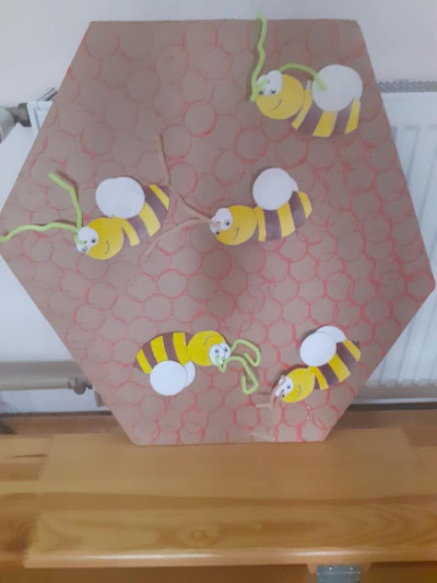 Po co nam te pszczoły ? Projekt edukacyjny