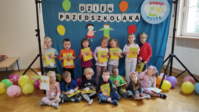 Święto Przedszkolaka