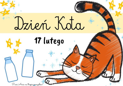 Dzień kota 😺