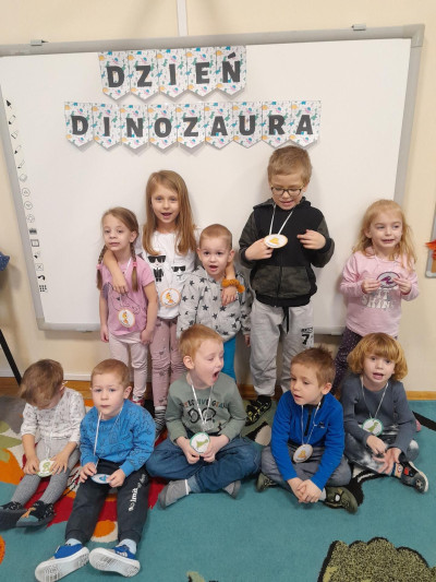 Dzień Dinozaura🦕🦖