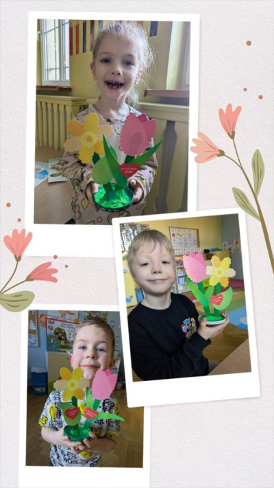 Dzień Babci i Dziadka-laurki prosto od serca ❤️🐸💐