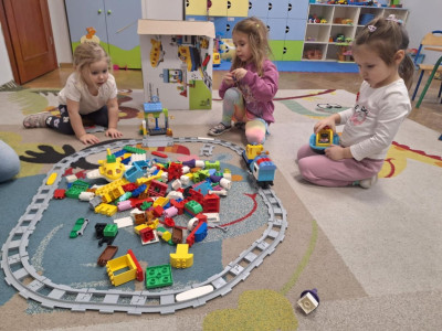 Dzień Klocków LEGO i puzzli 🧩