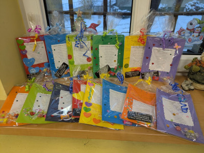 Przedszkolaki wspierają Wielką Orkiestrę Świątecznej Pomocy ❤️