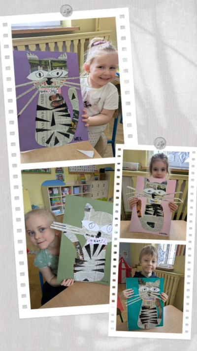 Dzień Kota u Żabek i Biedronek 🐞🐸🐈‍⬛😻