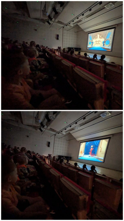 Żabki w Mediatece -Letnie Kino ☀️🎥